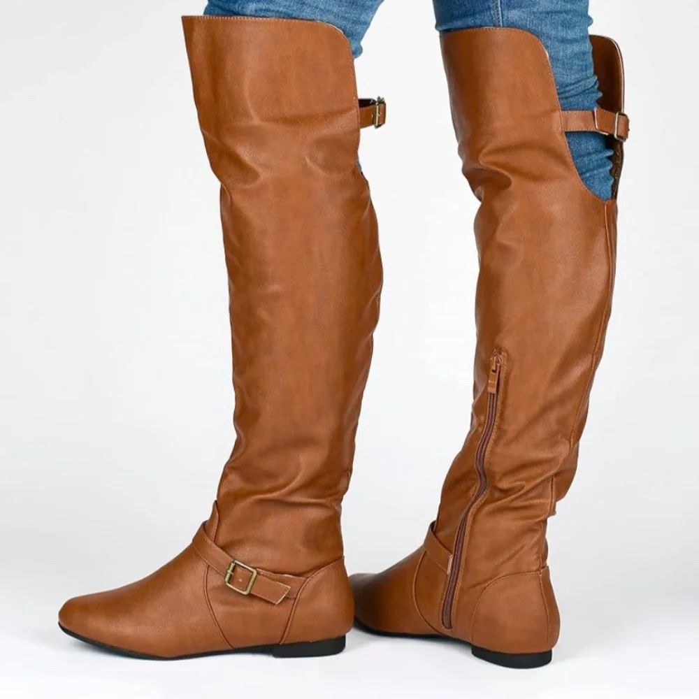 N/A vegan knee wide